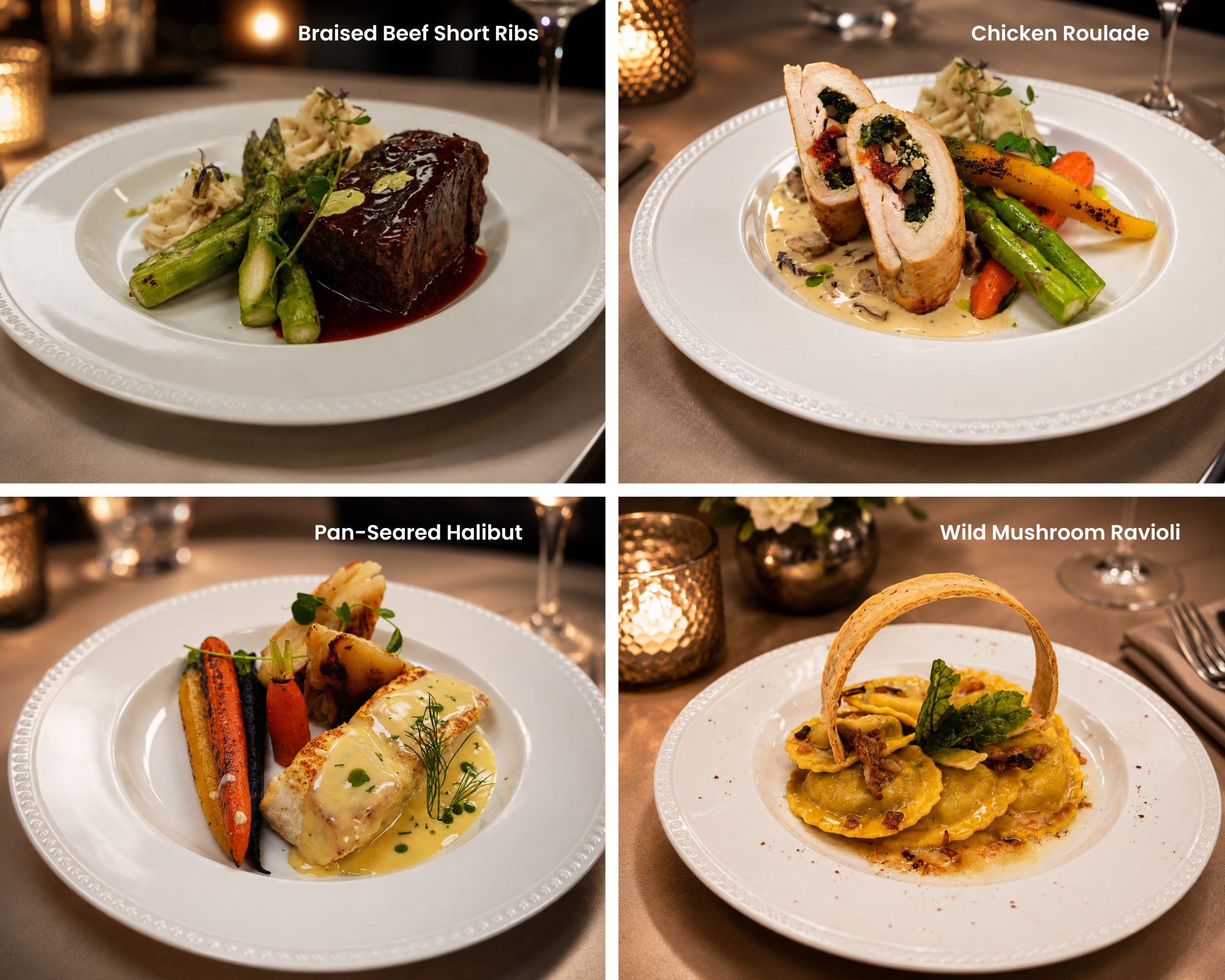 Food gala choices