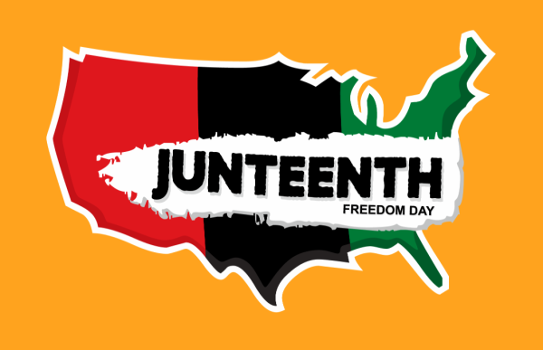 Juneteenth Graphic