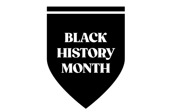 Black History Month Banner