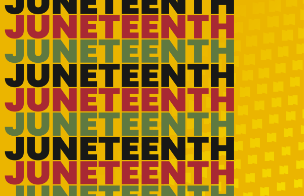 Juneteenth Graphic