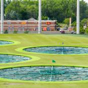 golf course