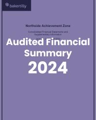 Audited Financial Summary 2024