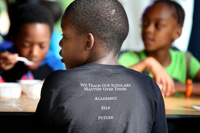 Student at NAZ Summer Program