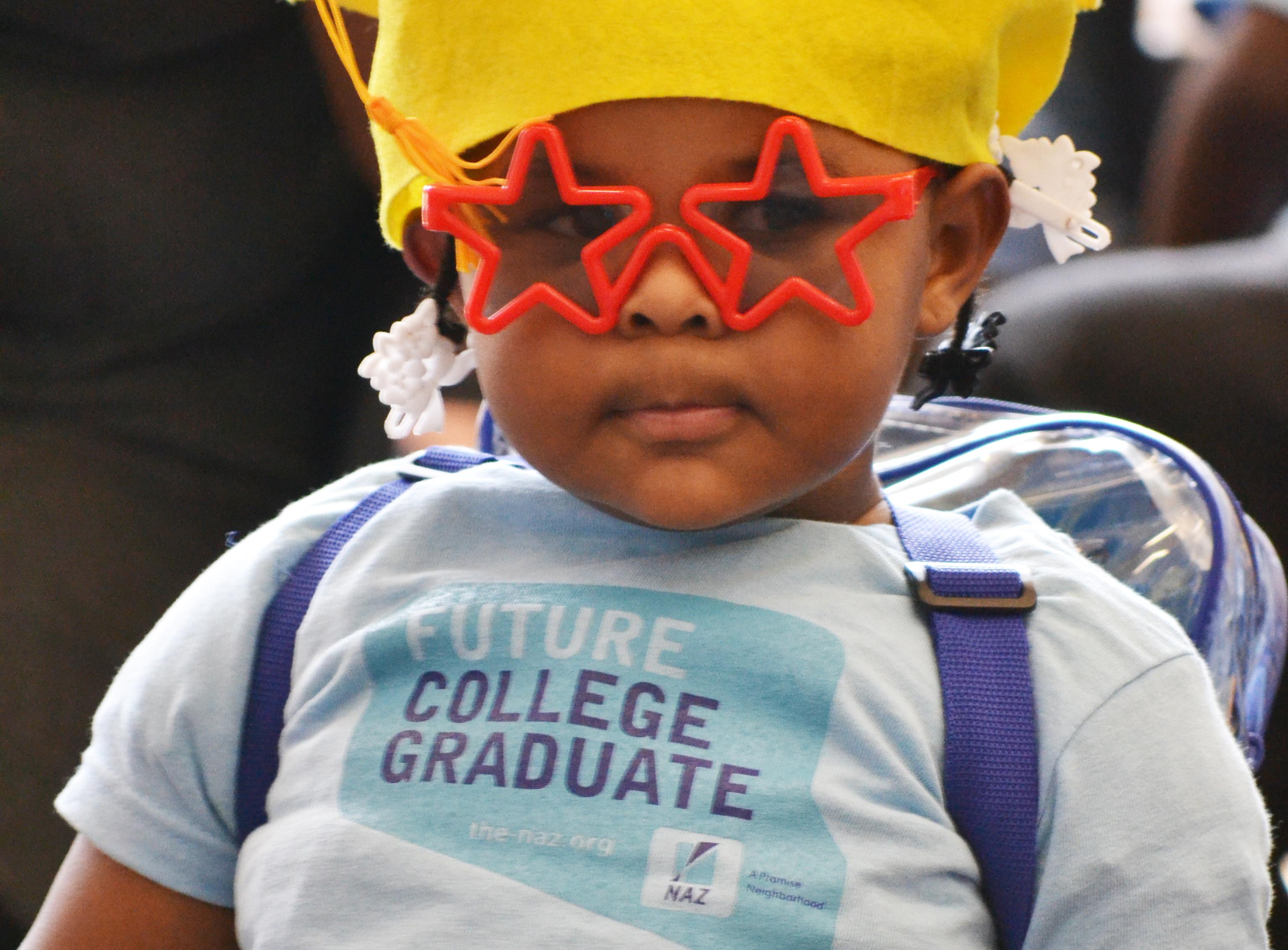 Future college graduate