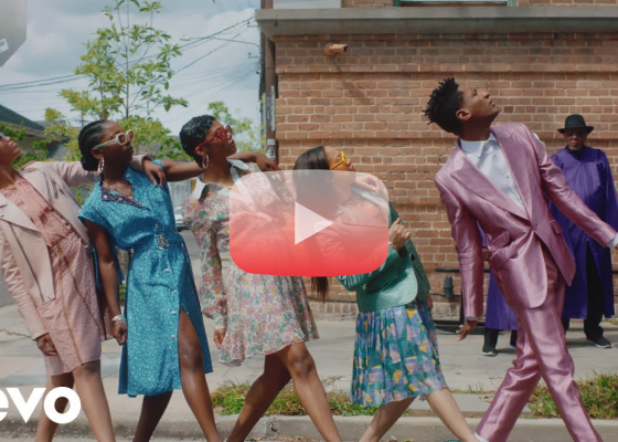 Jon Batiste – FREEDOM